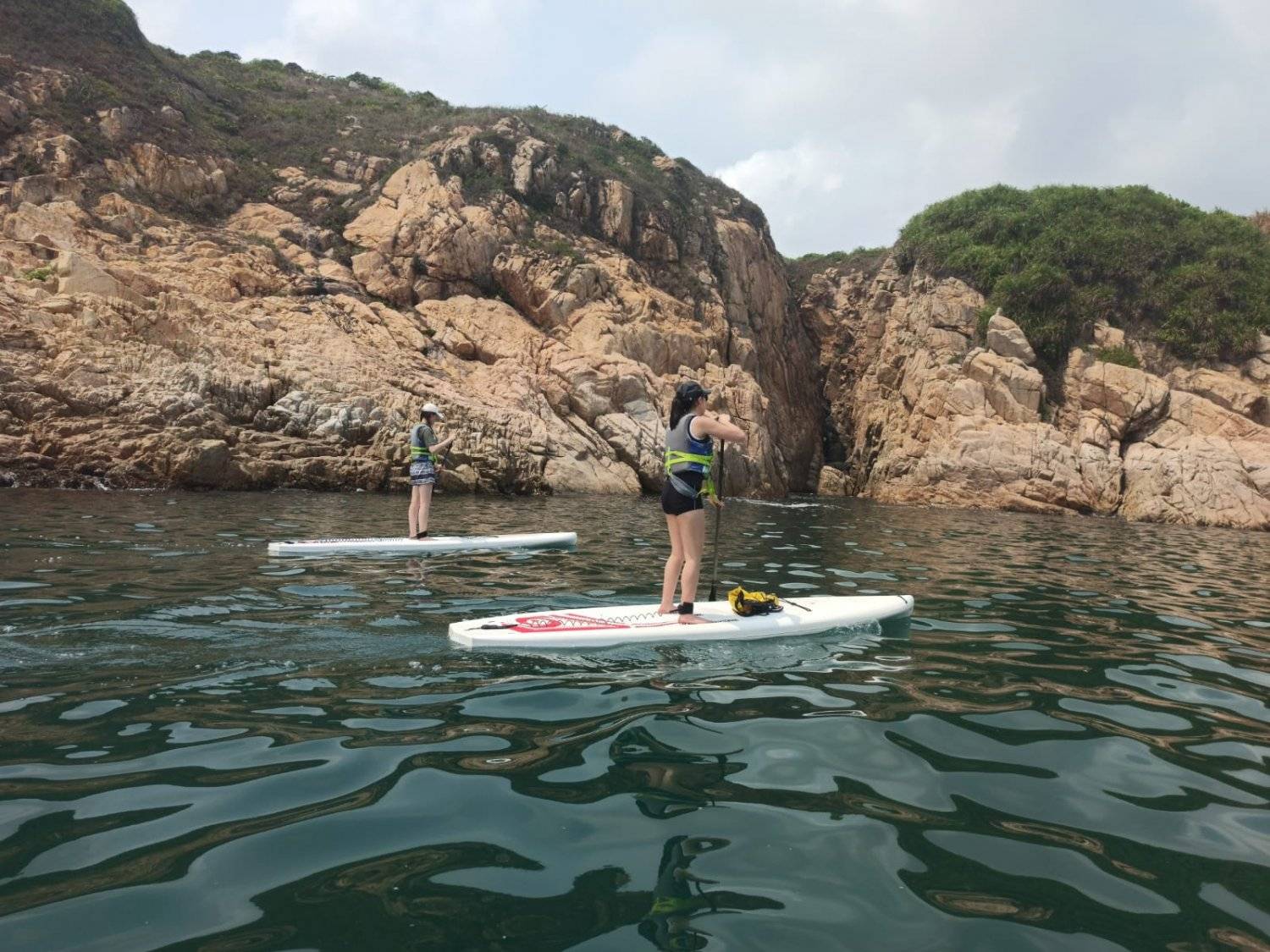 Cheung Chau Kayak Rental - J&J Water Sports Center 【Cheung Chau】 Single Kayak/ Double Kayak/ SUP Board Rental 18