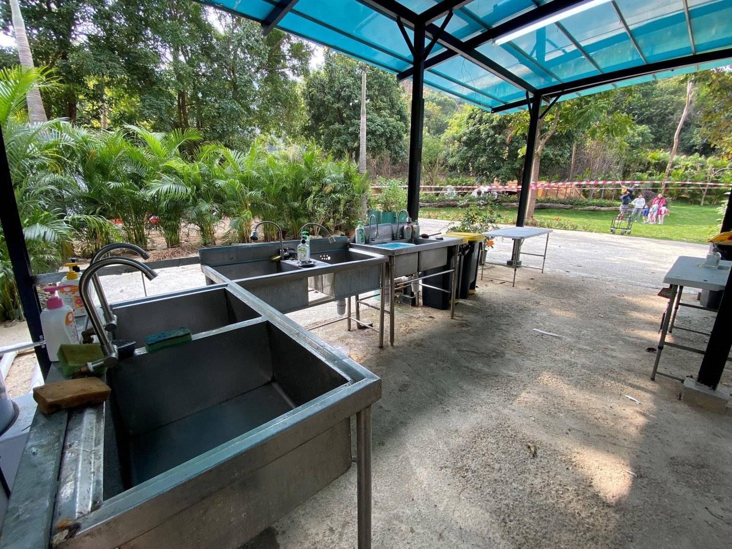 Forest Pathway Camping | Kam Tin Campsite·Pet-friendly Forest Pathway - Camping (Bring your own tent/ tent Rental) 3