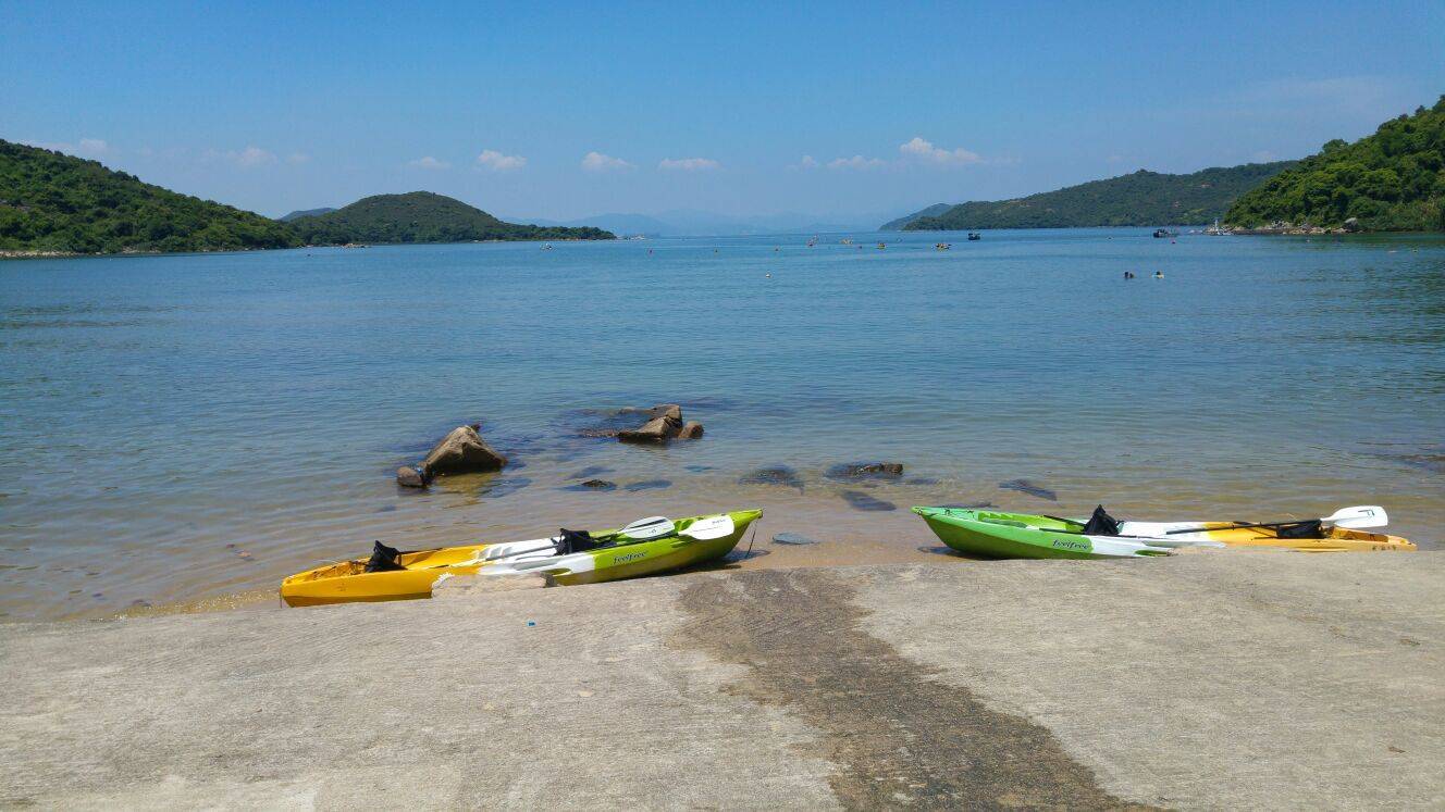 Wan Hoi Store 【Sai Kung Hoi Ha】Kayak/ SUP Board rental (With Shower Area) 2