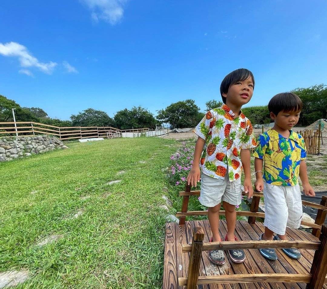 My Seaside Park 長沙海邊民園 - 2025全新港版夏威夷、豪華露營體驗 【港版夏威夷鑽石營】My Seaside Park - 鑽石觀星/南非營篷套票 (5人) 27