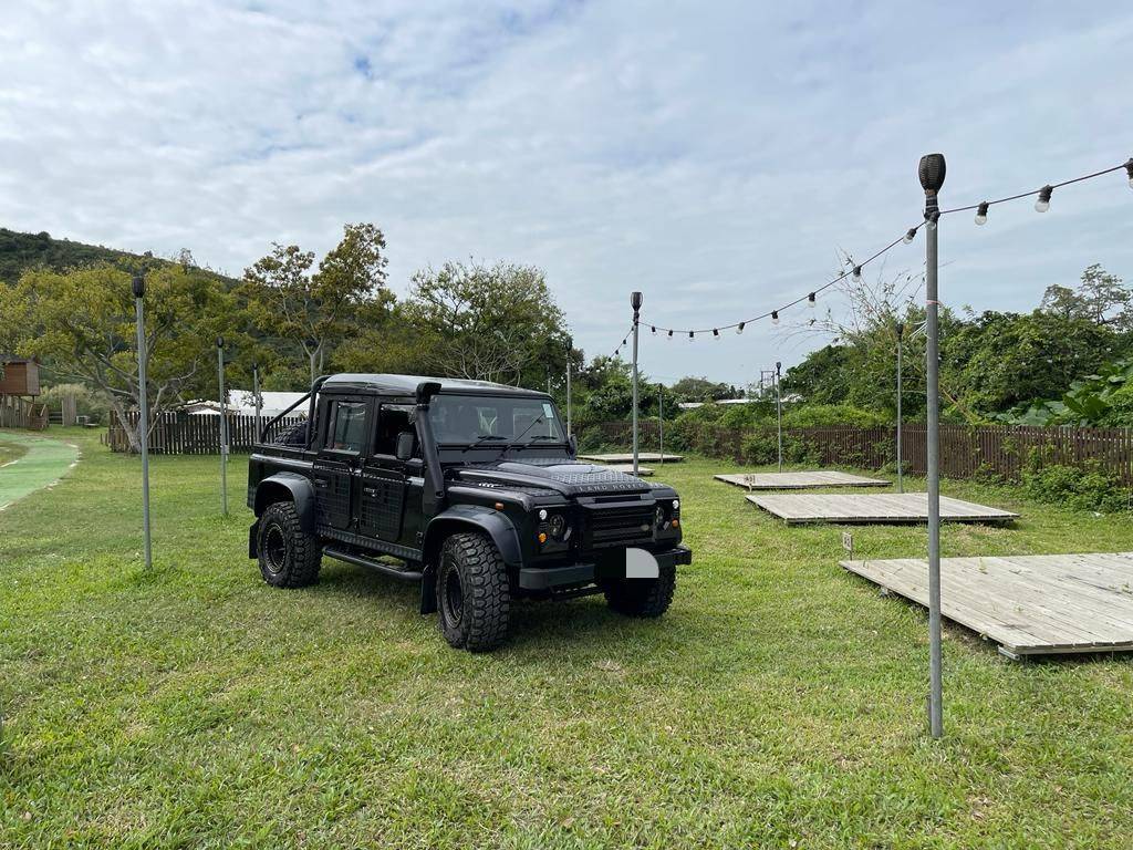 WE CAMP 元朗露營 - 15萬呎營地｜豪華露營、汽車露營、塘景露營體驗 【汽車露營區A-Zone】【自扎營】租用營帳/汽車露營(1-3人) 5