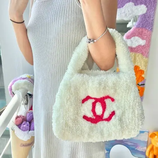 Heal Me Art 【Tufting Workshop】DIY Cushion/ Shaggy Bag/ Linen Bag 3