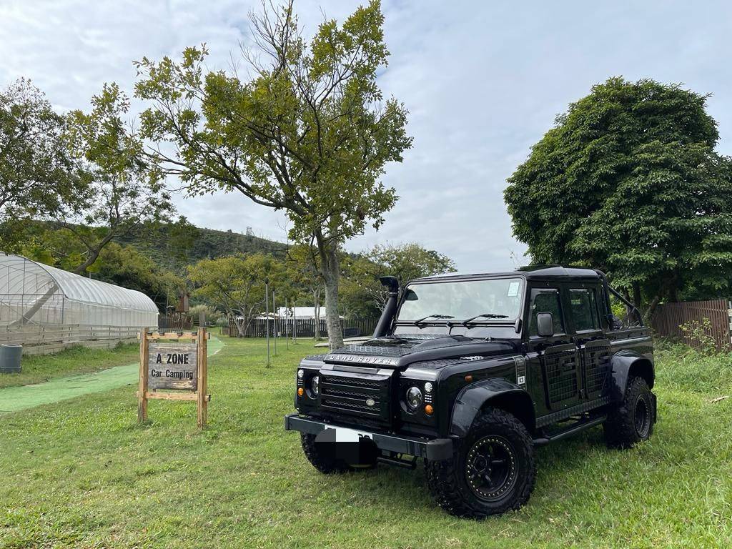 WE CAMP 元朗露營 - 15萬呎營地｜豪華露營、汽車露營、塘景露營體驗 【汽車露營區A-Zone】【自扎營】租用營帳/汽車露營(1-3人) 6