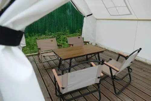 We Camp Yuen Long Camping - Glamping, Car Camping & Lakeside Views 【超大草原C-zone】【自扎營】 車邊/露營Feel/豪華版BBQ/火鍋專用區/獨享場 7
