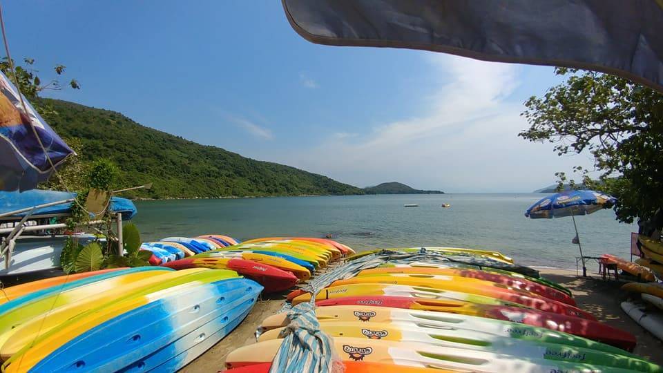 Wan Hoi Store 【Sai Kung Hoi Ha】Kayak/ SUP Board rental (With Shower Area) 3