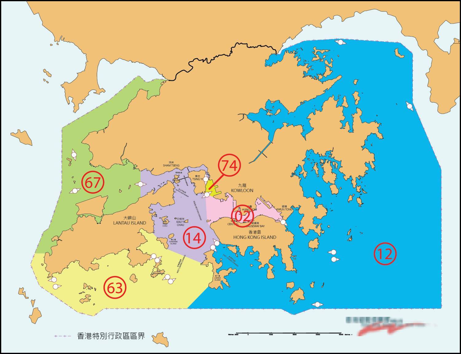 海事甚高頻VHF無線電執照備試班