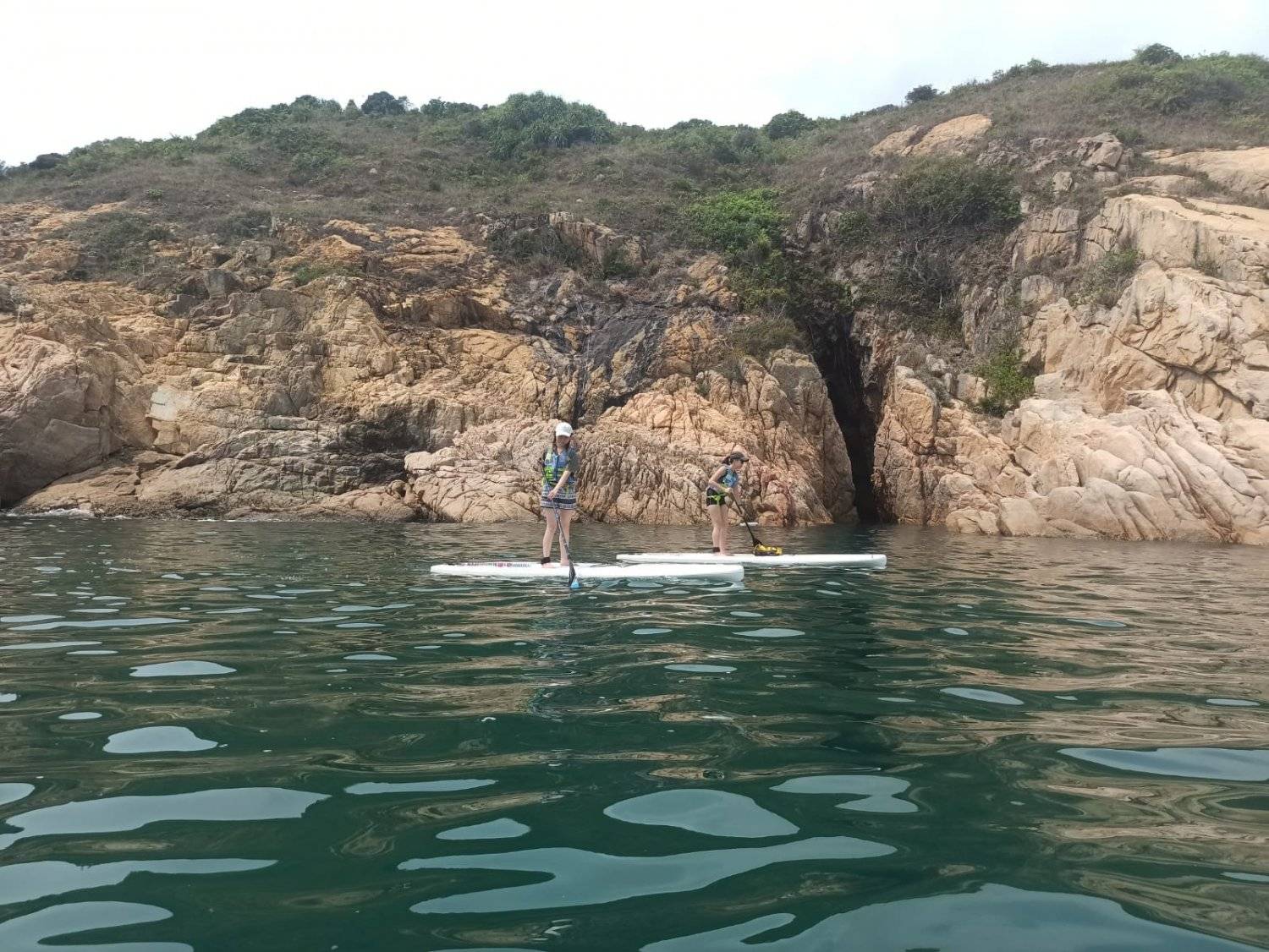 Cheung Chau Kayak Rental - J&J Water Sports Center 【Cheung Chau】 Single Kayak/ Double Kayak/ SUP Board Rental 17