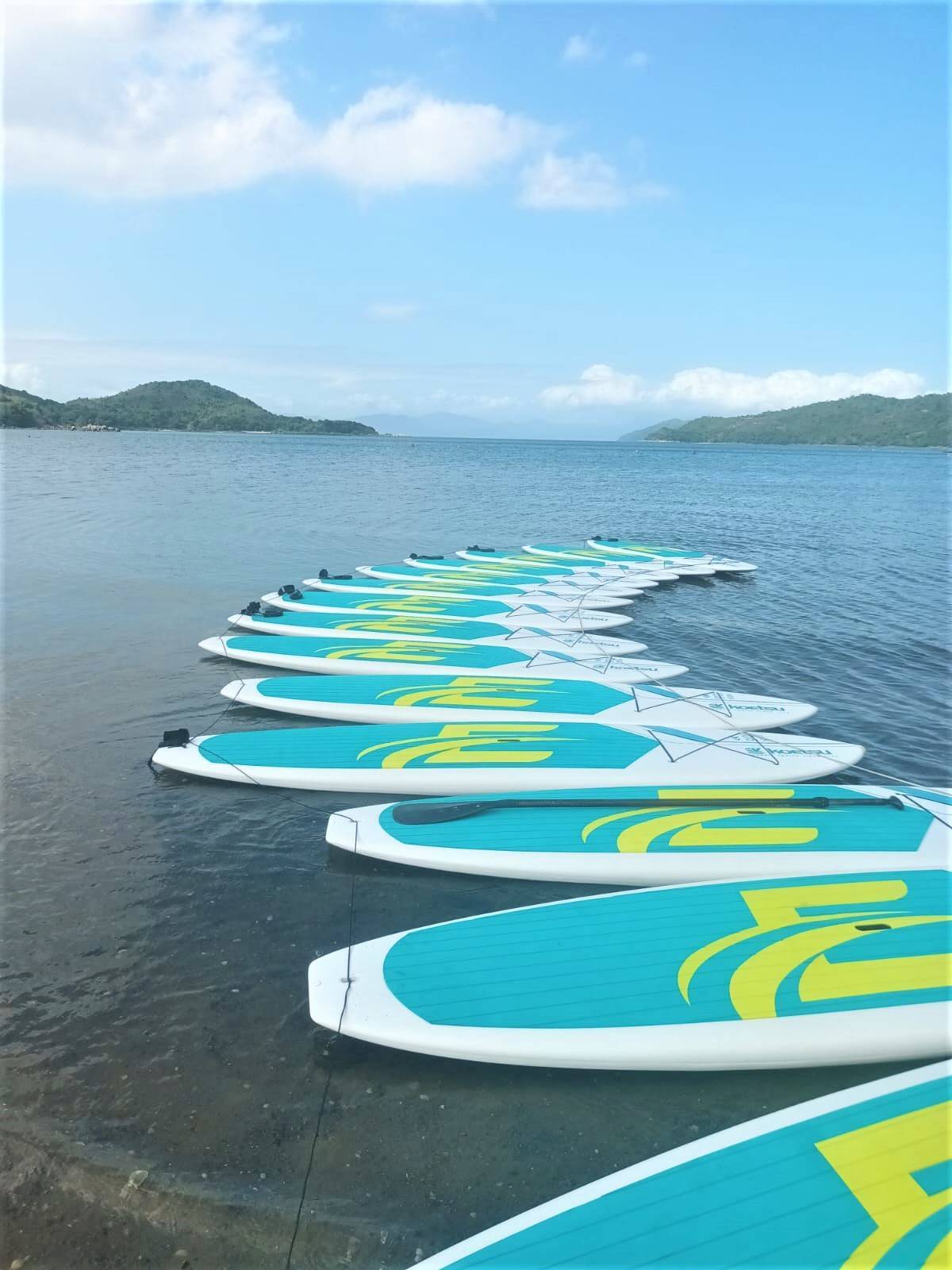 Wan Hoi Store 【Sai Kung Hoi Ha】Kayak/ SUP Board rental (With Shower Area) 4