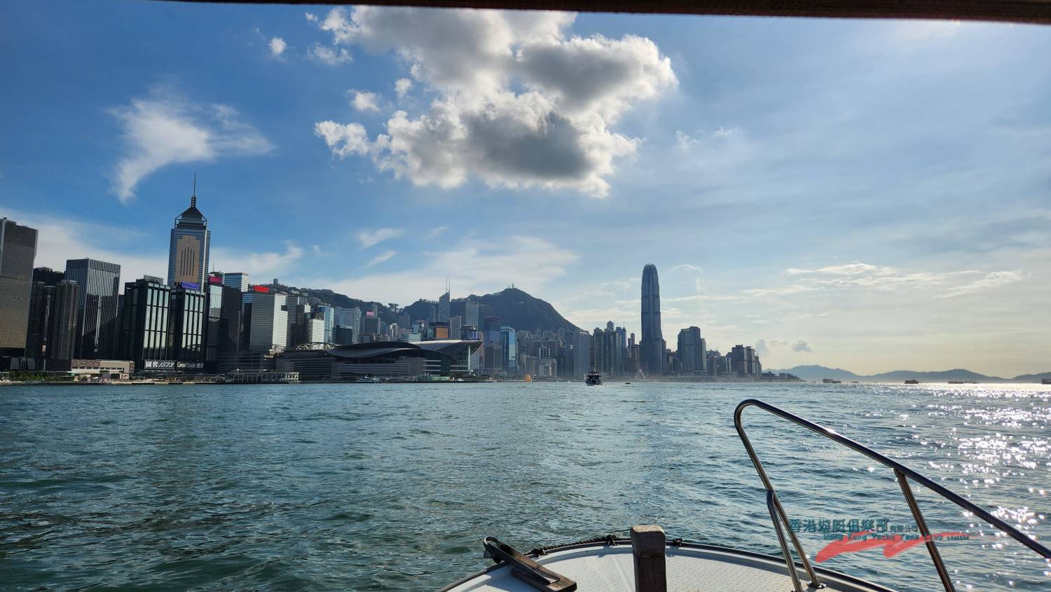 三小時維港深度遊