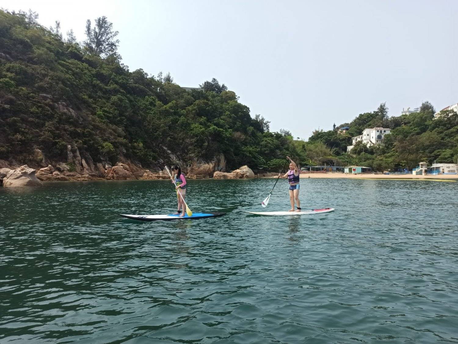 Cheung Chau Kayak Rental - J&J Water Sports Center 【Cheung Chau】 Single Kayak/ Double Kayak/ SUP Board Rental 12