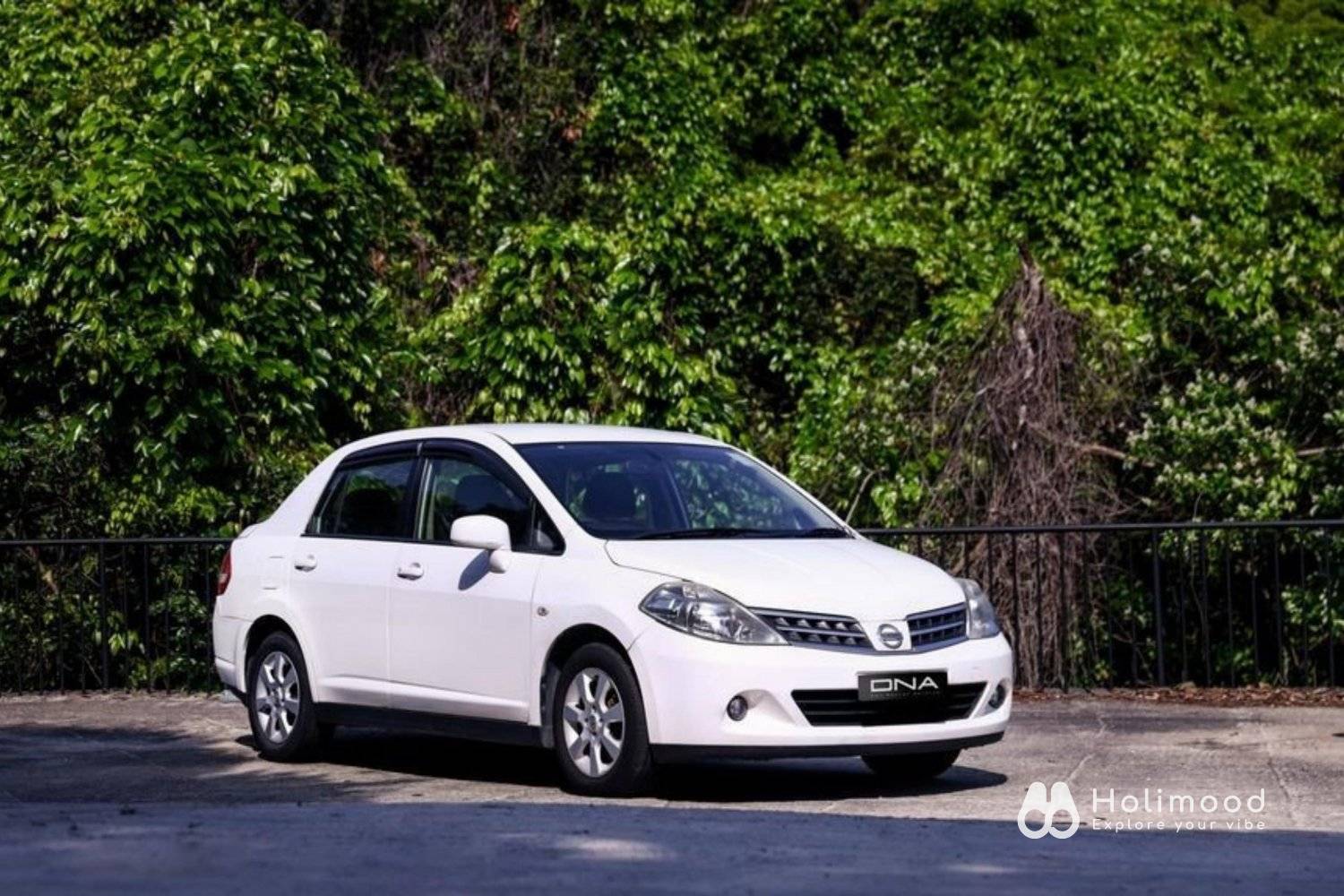 DNA Rental Car 香港租車自駕 Toyota /Nissan /Volkswagen /Honda - 5人車 (週租) 6