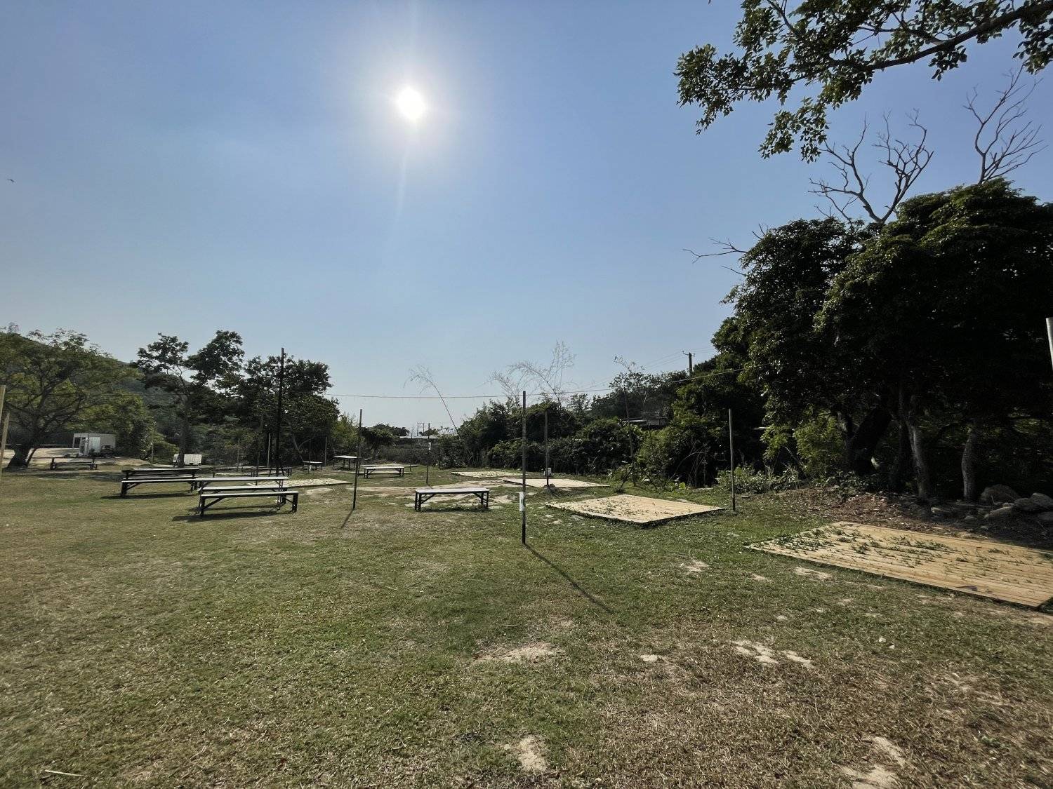 We Camp Yuen Long Camping - Glamping, Car Camping & Lakeside Views WeCamp -  A Zone Car Camping (BYOT/Tents Rental/Car Roof Camping) 16