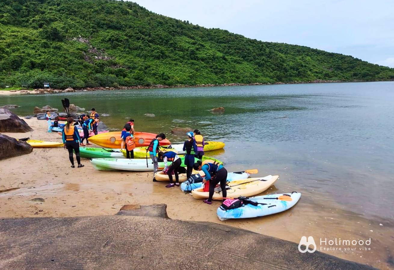 Wan Hoi Store 【Sai Kung Hoi Ha】Kayak/ SUP Board rental (With Shower Area) 4