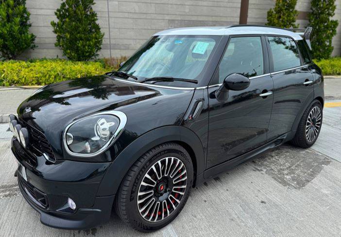 Flying Auto Hong Kong Mini Cooper S Countryman - 日租/週租 1