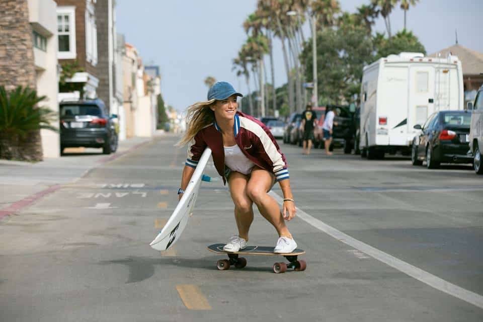 香港衝浪課堂 【中環/灣仔/東涌】陸上衝浪滑板Surfskate新手入門級體驗 11