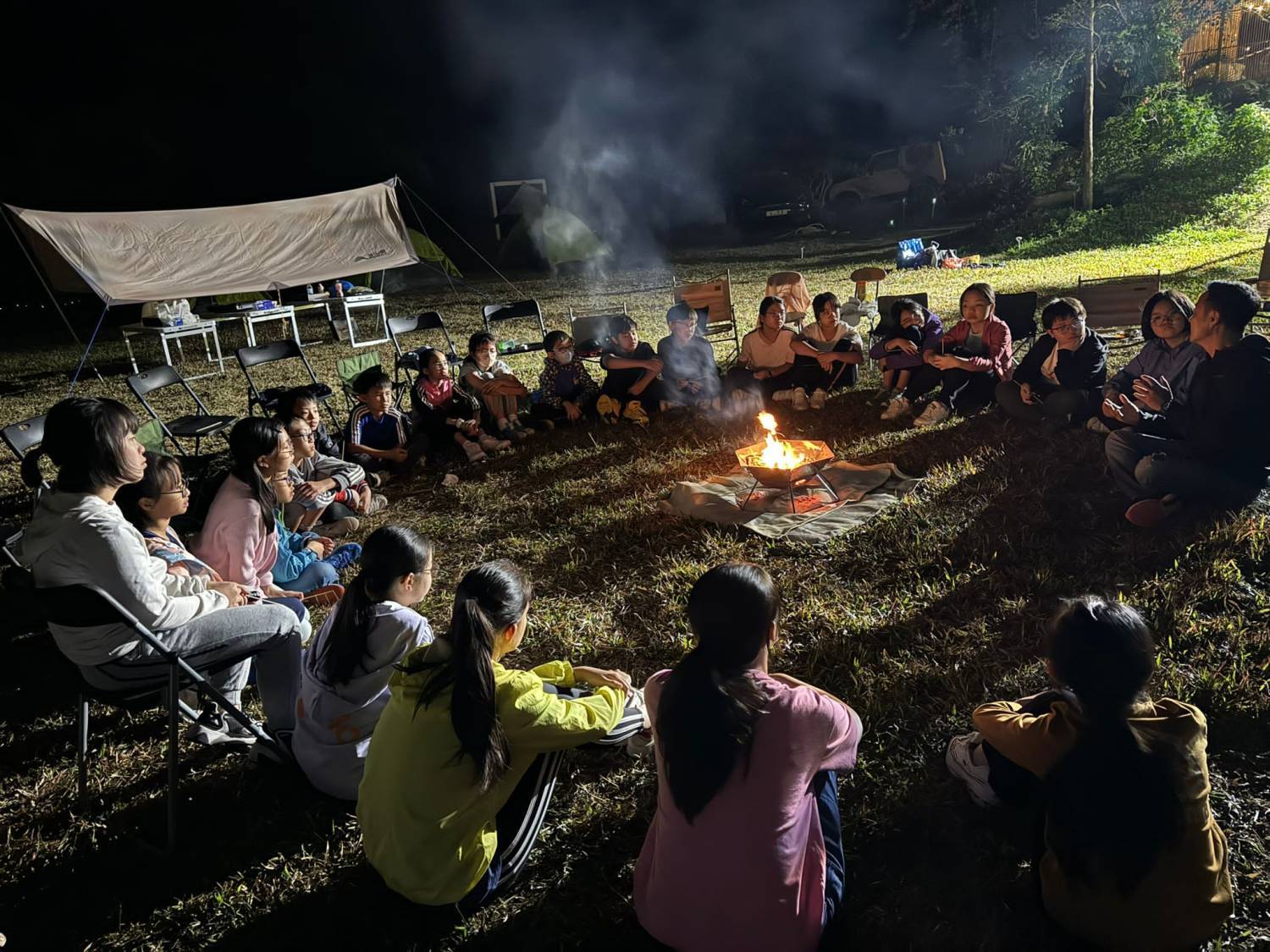 Aqualand Camping 夏威夷風營地 | 上水露營·雙魚河日營·寵物友善營區 【上水雙魚河】Aqualand Camping 露營/汽車露營 (自攜營帳/租用營帳) 19