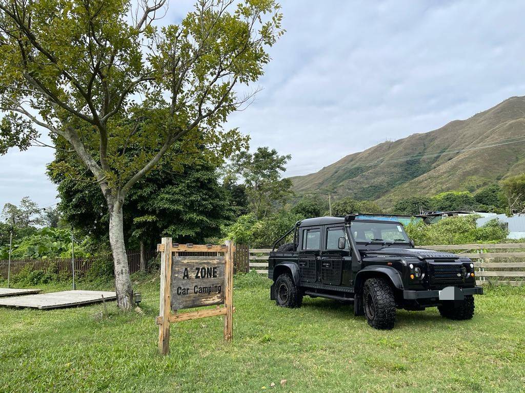 WE CAMP 元朗露營 - 15萬呎營地｜豪華露營、汽車露營、塘景露營體驗 【汽車露營區A-Zone】【自扎營】租用營帳/汽車露營(1-3人) 4