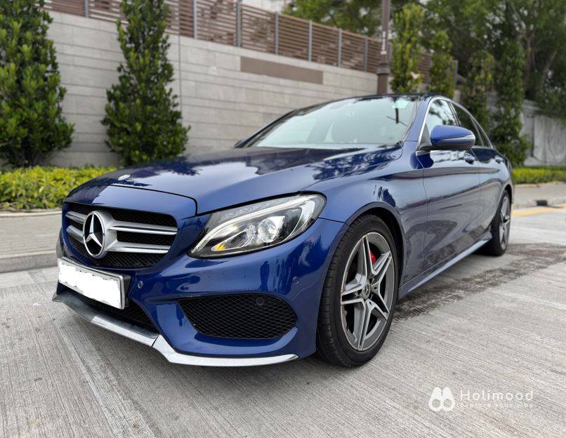 Flying Auto Hong Kong Porsche /Land Rover /Mercedes Benz - (日租) 4