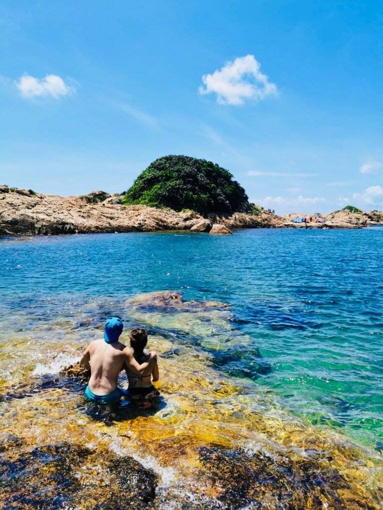 KK獨木舟 【Sai Kung】Single/ Double kayak rental Green Egg Island) 24