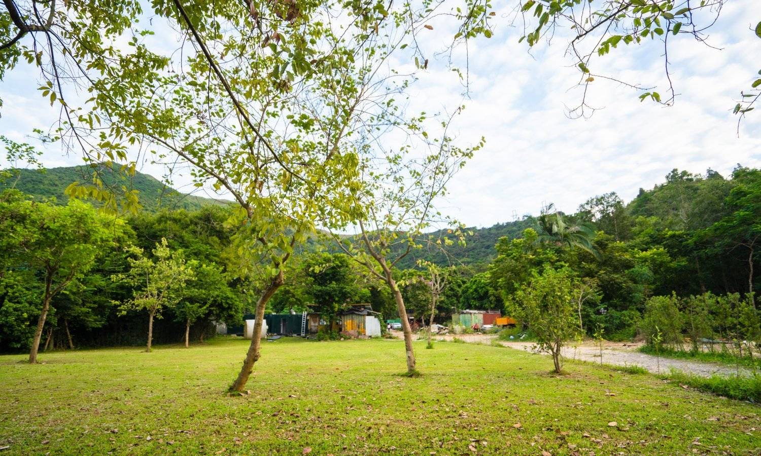 山林里農莊Forest Pathway | 錦田露營·寵物友善營區·巴士露營體驗 【Holimood獨家限量送燒雞】山林里農莊 (自攜營帳/租用營帳) 12