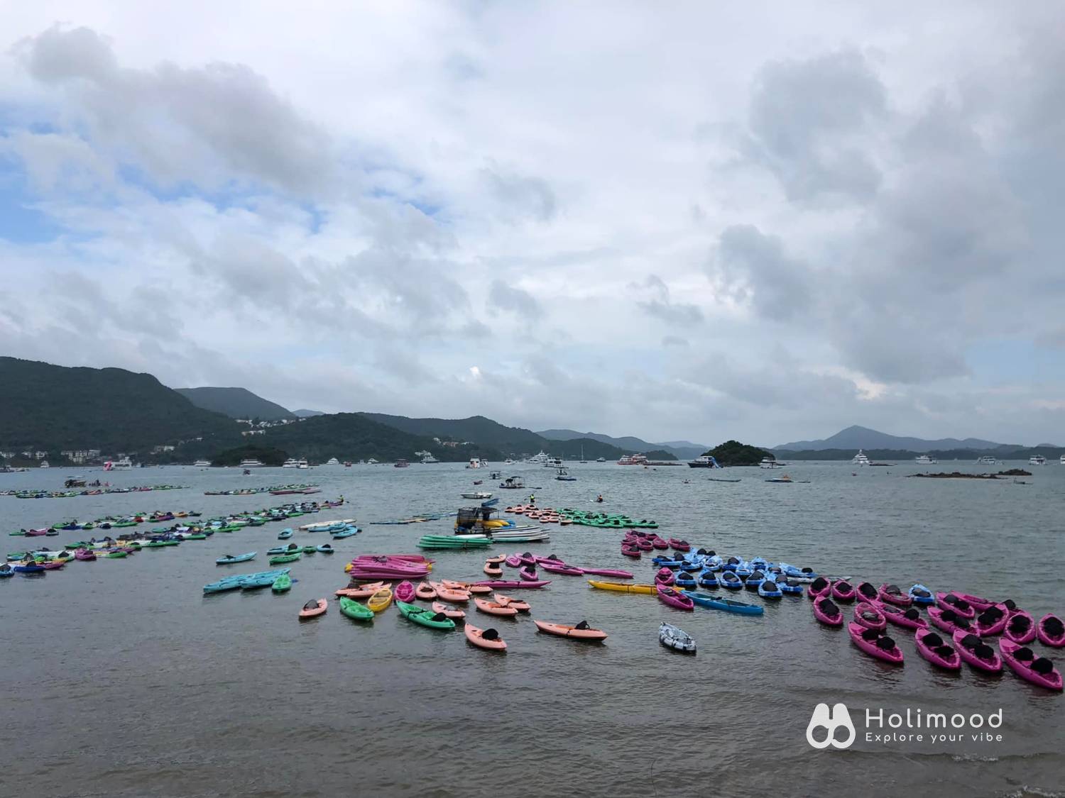 西貢鴻運水上活動中心 【西貢沙下路】 單人/ 雙人獨木舟/ 直立板租借(大型泊車場,完善沖身更衣設備) 9