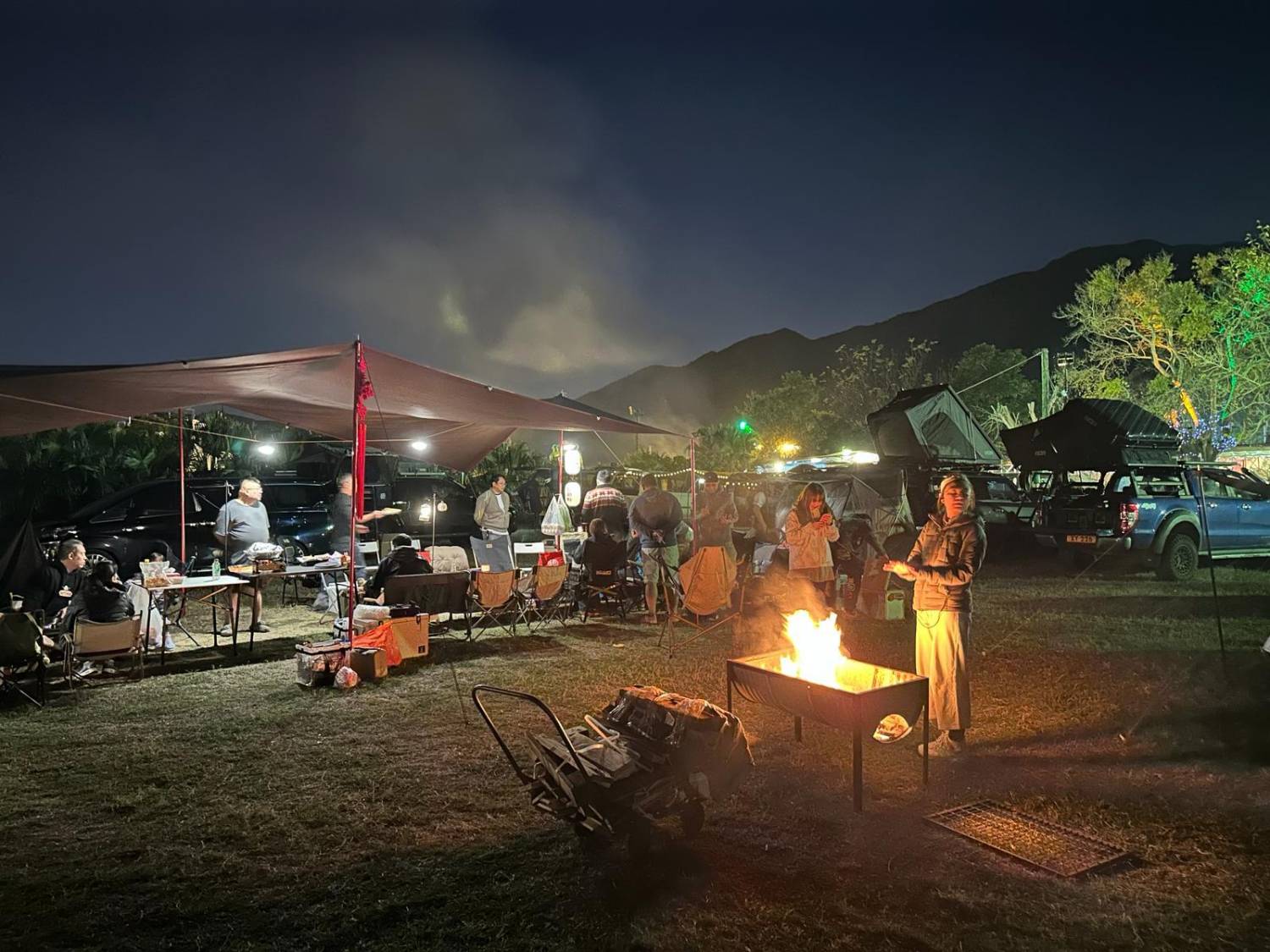 Tai Po Caravan - Lung Home | RV Camping·Luxury Camping House·Lung Mei Beach BBQ Site 【Aulace Nature】Lung.HOME Car Camping/Camping (Bring your own tent/rent a tent) 5