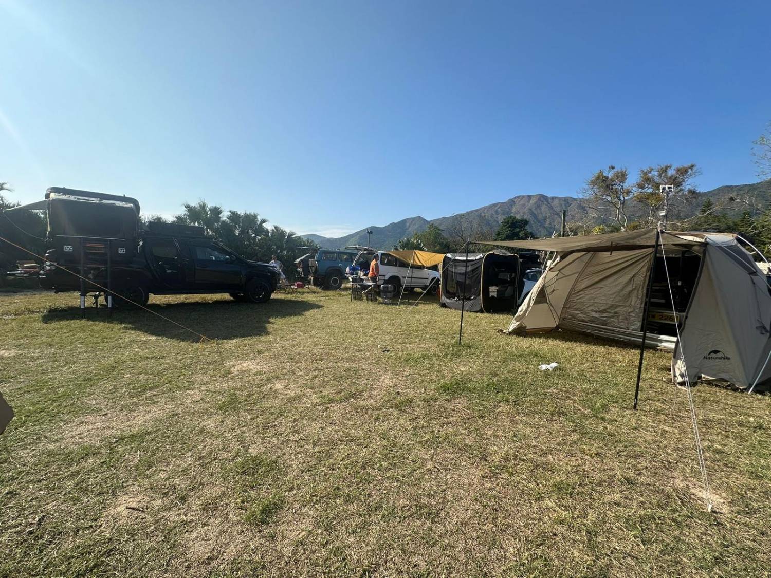 Tai Po Caravan - Lung Home | RV Camping·Luxury Camping House·Lung Mei Beach BBQ Site 【Aulace Nature】Lung.HOME Car Camping/Camping (Bring your own tent/rent a tent) 8