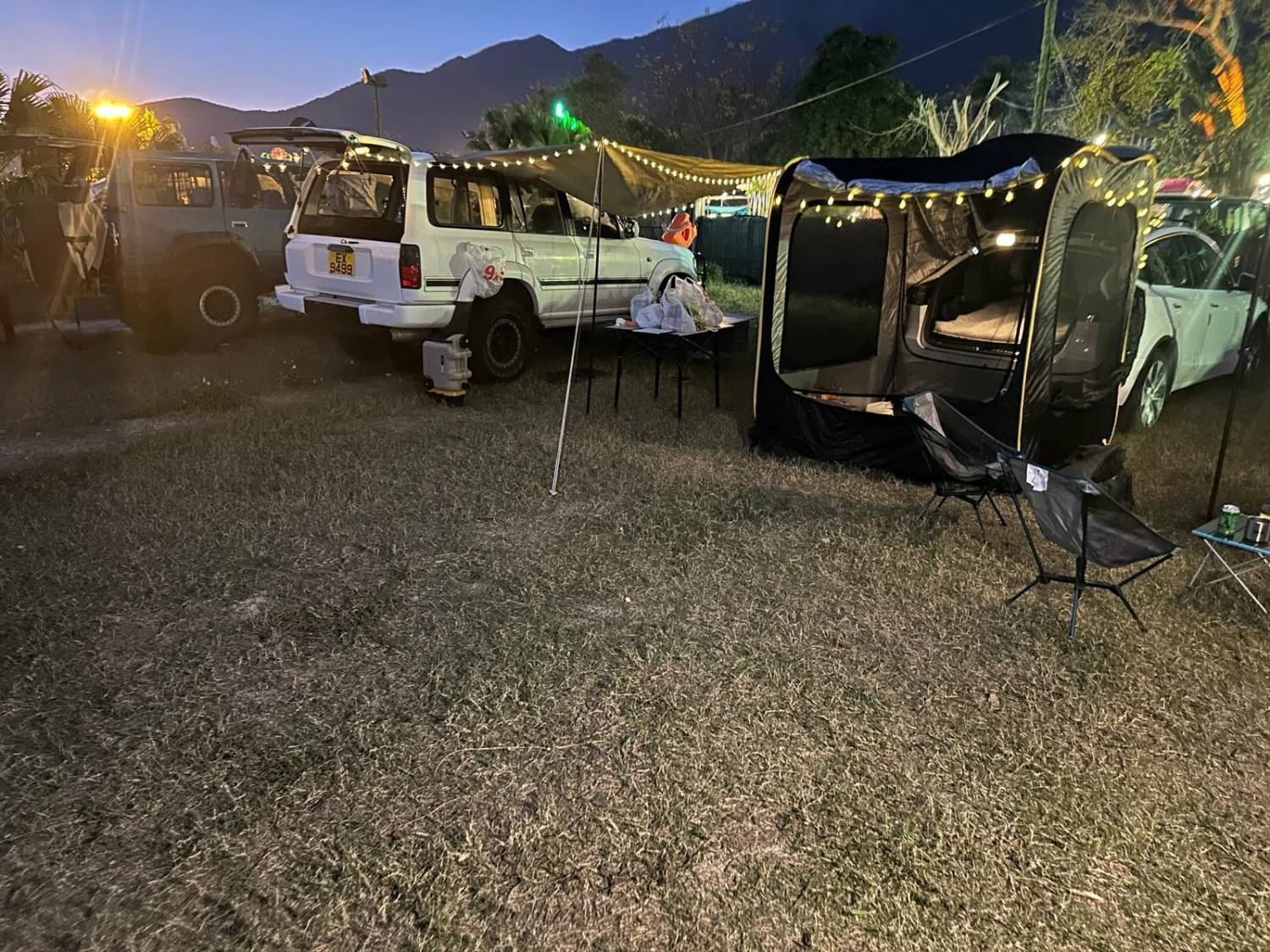 Tai Po Caravan - Lung Home | RV Camping·Luxury Camping House·Lung Mei Beach BBQ Site 【Aulace Nature】Lung.HOME Car Camping/Camping (Bring your own tent/rent a tent) 6